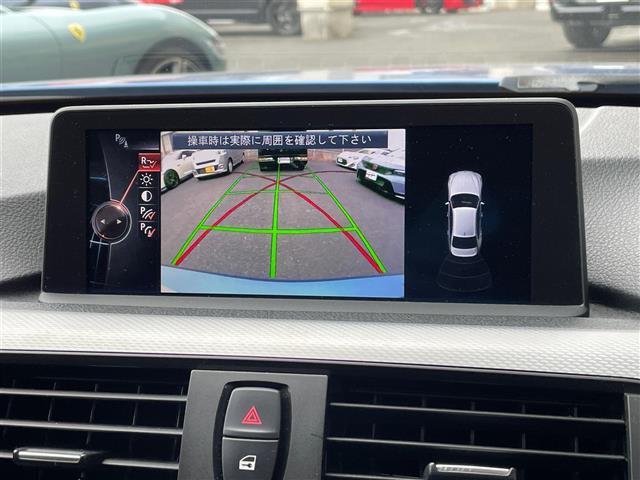 ３シリーズ ３２０ｄ　Ｍスポーツ　ＲＡＹＳ鍛造１９インチＡＷ　カーボン調エアロ　社外グリル　社外エアクリーナー　ＬＥＤライト　純正ナビ　バックモニター　ミラーＥＴＣ　３６０°ドラレコ　前席パワーシート　プッシュスタート　スマートキー（6枚目）