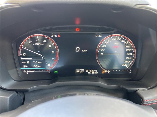 ＷＲＸ Ｓ４ ＳＴＩスポーツＲ　ＥＸ　純正ナビ／アイサイト／レザーシート／パワシート／シートヒーター　／ＥＴＣ／パドルシフト（2枚目）