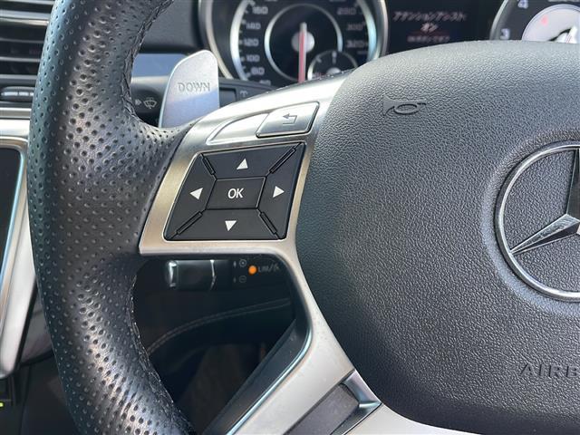 Mクラス ML63 AMG 純正ナビ プレミアムサウンドHarmanKardon パノラマミックススライディングルーフ エアサス パワーバックドア バックカメラ&サイドカメラクルーズコントロール パワーシート シートヒーター(17枚目)