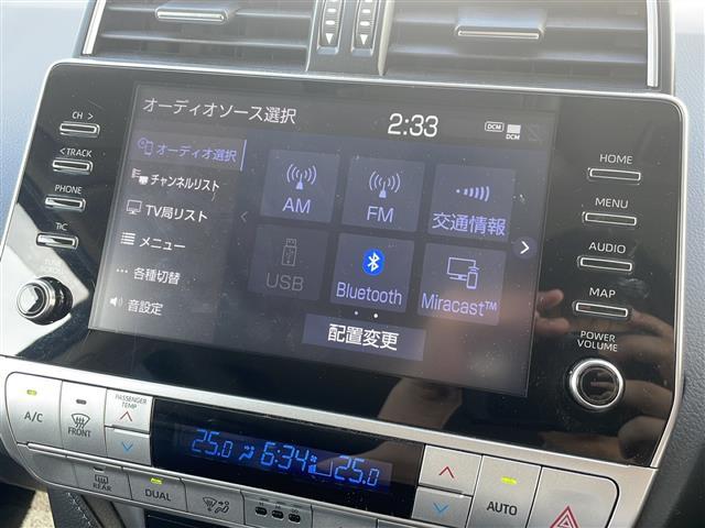 ランドクルーザープラド ＴＺ－Ｇ（5枚目）