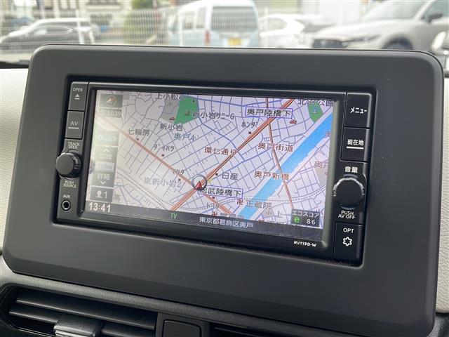 デイズ Ｘ　純正ナビ／バックカメラ／ＥＴＣ／前後コーナーセンサー（4枚目）