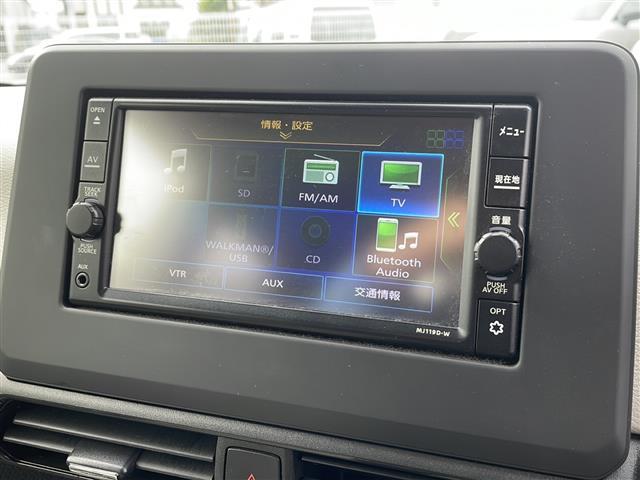 デイズ Ｘ　純正ナビ／バックカメラ／ＥＴＣ／前後コーナーセンサー（5枚目）