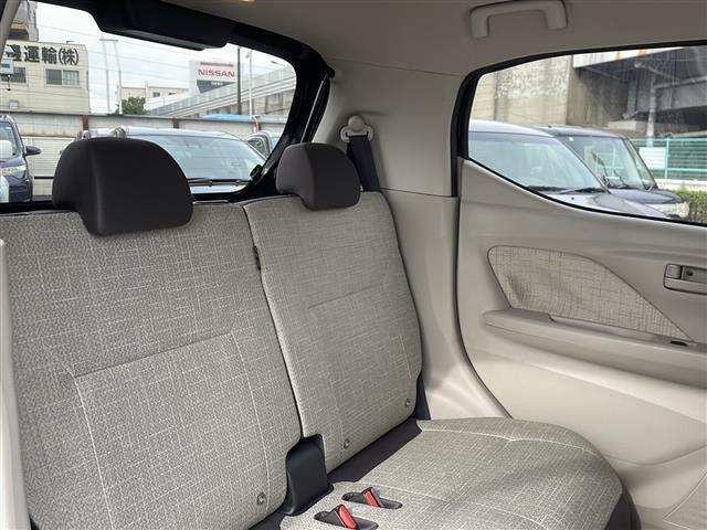 デイズ Ｘ　純正ナビ／バックカメラ／ＥＴＣ／前後コーナーセンサー（19枚目）