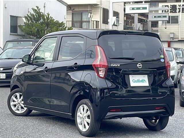 デイズ Ｘ　純正ナビ／バックカメラ／ＥＴＣ／前後コーナーセンサー（31枚目）