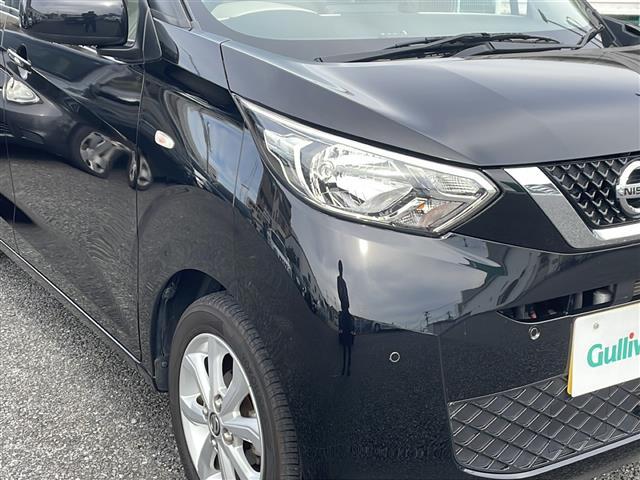 デイズ Ｘ　純正ナビ／バックカメラ／ＥＴＣ／前後コーナーセンサー（34枚目）