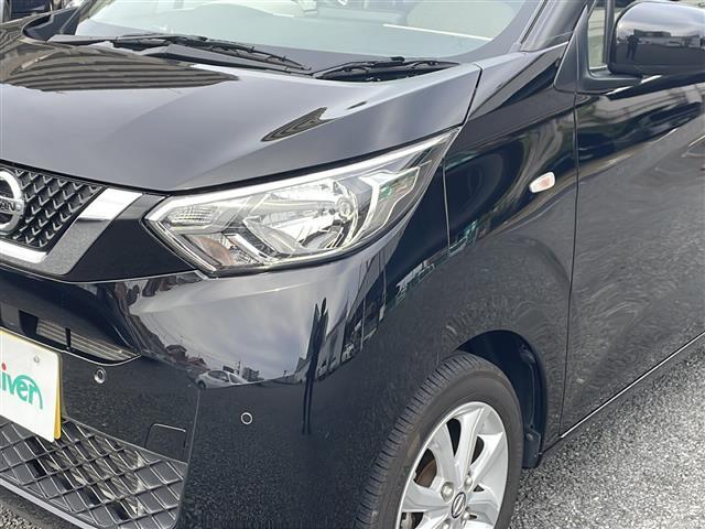 デイズ Ｘ　純正ナビ／バックカメラ／ＥＴＣ／前後コーナーセンサー（35枚目）