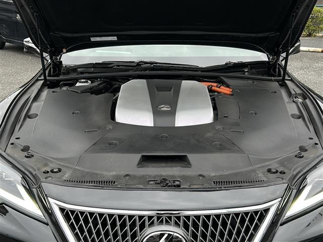 LS LS500h Iパッケージ ワンオーナー 純正ナビ フルセグ 全方位カメラ レザーシート シートヒーター シートベンチレーター ステアリングヒーター アダプティブクルーズコントロール レーンキープ オートマチックハイビーム(22枚目)