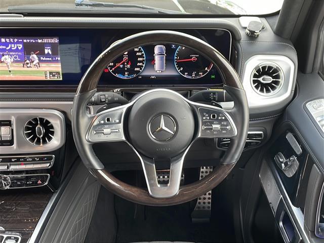 Gクラス G400d マヌファクトゥーアエディション(2枚目)