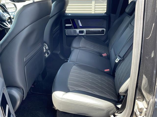 Gクラス G400d マヌファクトゥーアエディション(15枚目)