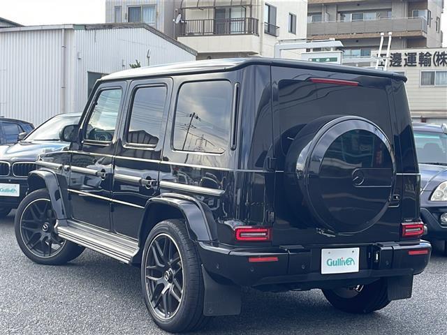 Gクラス G400d マヌファクトゥーアエディション(33枚目)