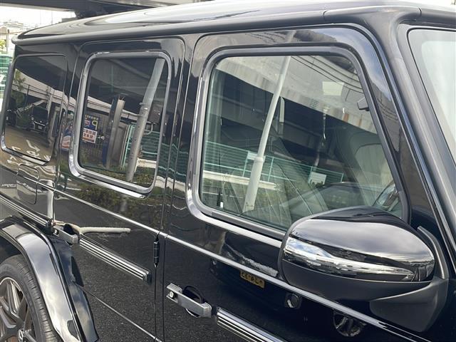 Gクラス G400d マヌファクトゥーアエディション(36枚目)