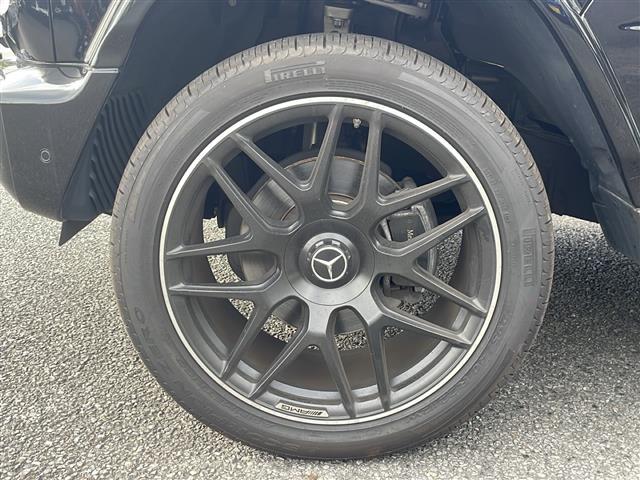 Gクラス G400d マヌファクトゥーアエディション(39枚目)