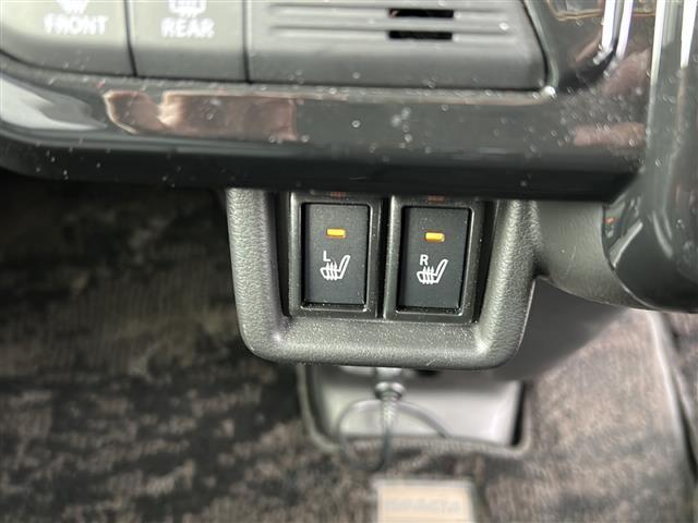 スペーシアカスタム ハイブリッドXSターボ 9インチHDメモリナビ 全方位モニター 両側パワスラ ドラレコ USB ターボ シートヒーター エアバックW アイドリングストップ パーキングアシスト 追従クルコン フルセグTV フロアマット純正(14枚目)