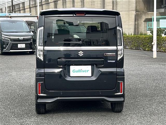 スペーシアカスタム ハイブリッドXSターボ 9インチHDメモリナビ 全方位モニター 両側パワスラ ドラレコ USB ターボ シートヒーター エアバックW アイドリングストップ パーキングアシスト 追従クルコン フルセグTV フロアマット純正(20枚目)