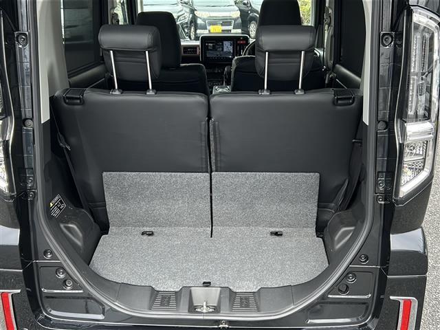 スペーシアカスタム ハイブリッドXSターボ 9インチHDメモリナビ 全方位モニター 両側パワスラ ドラレコ USB ターボ シートヒーター エアバックW アイドリングストップ パーキングアシスト 追従クルコン フルセグTV フロアマット純正(30枚目)