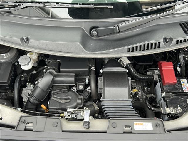 スペーシアカスタム ハイブリッドXSターボ 9インチHDメモリナビ 全方位モニター 両側パワスラ ドラレコ USB ターボ シートヒーター エアバックW アイドリングストップ パーキングアシスト 追従クルコン フルセグTV フロアマット純正(31枚目)