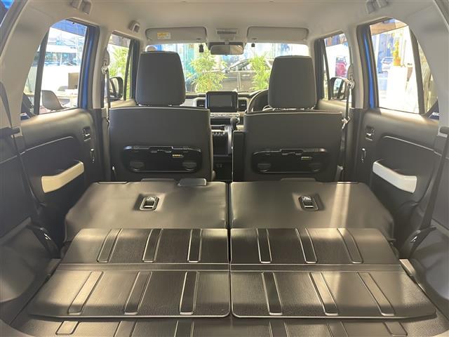 クロスビー ハイブリッドMZ(24枚目)