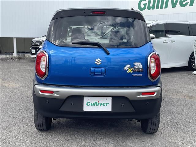 クロスビー ハイブリッドMZ(34枚目)