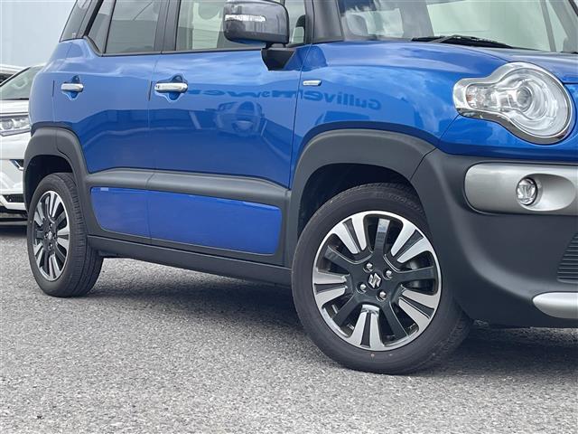 クロスビー ハイブリッドMZ(36枚目)