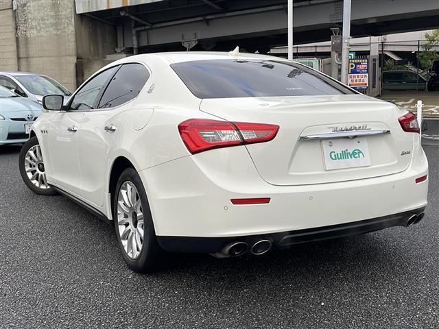 ギブリ ベースグレード(29枚目)