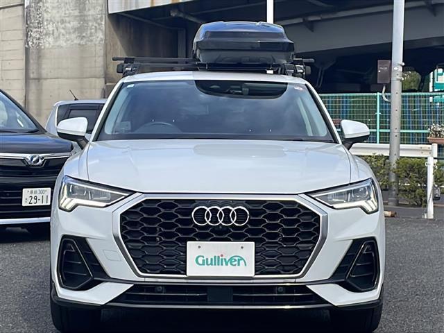 Q3スポーツバック 35TFSI 純正ナビ/バックカメラ/全方位カメラ/前後ドライブレコーダー/前後コーナーセンサー/パワーシート/パドルシフト/置くだけスマホ充電/パワーバックドア(29枚目)