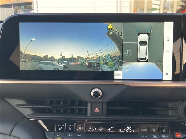 クラウンスポーツ Z ワンオーナー/全方位カメラ/パノラマルーフ/モデリスタエアロ/フルセグTV/レザーシート/エアーシート/ベンチレーション/パワーバックドア/置くだけ充電/ETC2.0/PCS/BSM/LCC(3枚目)