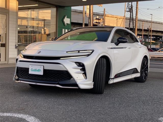 クラウンスポーツ Z ワンオーナー/全方位カメラ/パノラマルーフ/モデリスタエアロ/フルセグTV/レザーシート/エアーシート/ベンチレーション/パワーバックドア/置くだけ充電/ETC2.0/PCS/BSM/LCC(26枚目)