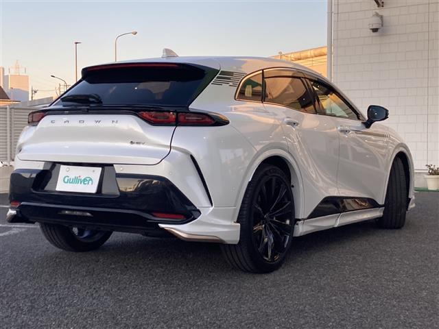 クラウンスポーツ Z ワンオーナー/全方位カメラ/パノラマルーフ/モデリスタエアロ/フルセグTV/レザーシート/エアーシート/ベンチレーション/パワーバックドア/置くだけ充電/ETC2.0/PCS/BSM/LCC(27枚目)