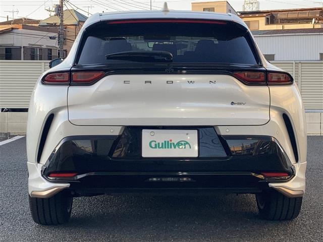 クラウンスポーツ Z ワンオーナー/全方位カメラ/パノラマルーフ/モデリスタエアロ/フルセグTV/レザーシート/エアーシート/ベンチレーション/パワーバックドア/置くだけ充電/ETC2.0/PCS/BSM/LCC(30枚目)