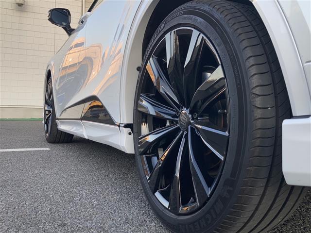 クラウンスポーツ Z ワンオーナー/全方位カメラ/パノラマルーフ/モデリスタエアロ/フルセグTV/レザーシート/エアーシート/ベンチレーション/パワーバックドア/置くだけ充電/ETC2.0/PCS/BSM/LCC(34枚目)