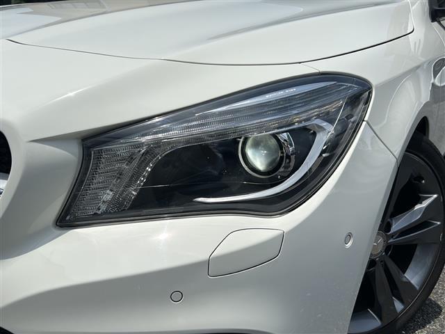 ＣＬＡクラス ＣＬＡ１８０　純正メーカーナビＴＶ・バックカメラ・ビルトインＥＴＣ・パークトロニック・キーレスゴー・ハーフレザーシート（35枚目）