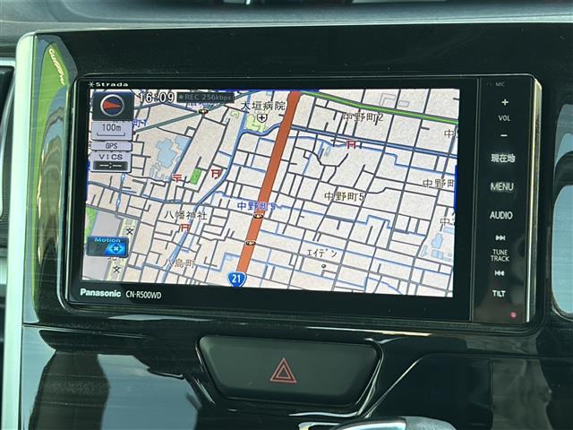 タント カスタムＸ　トップエディションＳＡ（2枚目）