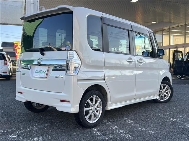 タント カスタムＸ　トップエディションＳＡ（27枚目）