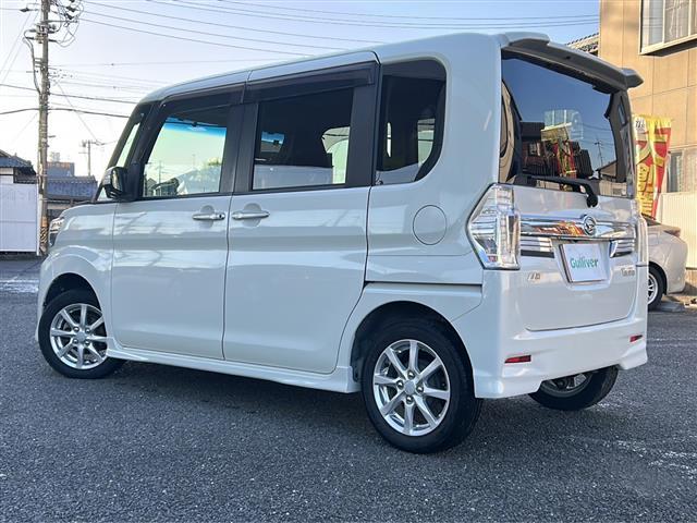 タント カスタムＸ　トップエディションＳＡ（31枚目）