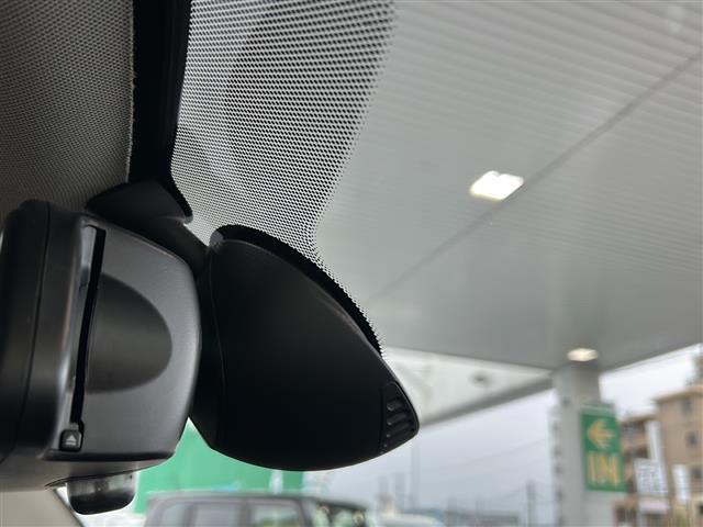 ＭＩＮＩ クーパーＳ　純正ナビＡＭ／ＦＭＢＴスマートキープッシュスタート（22枚目）