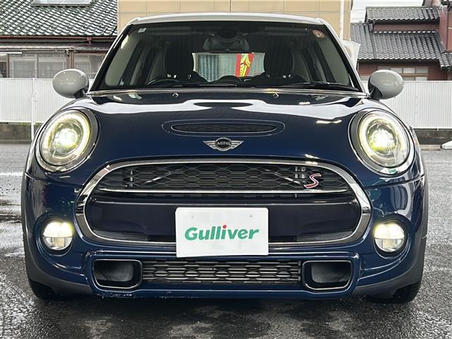 ＭＩＮＩ クーパーＳ　純正ナビＡＭ／ＦＭＢＴスマートキープッシュスタート（23枚目）