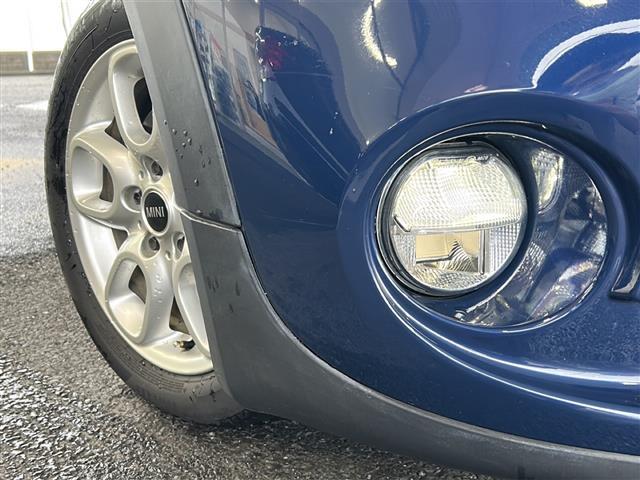 ＭＩＮＩ クーパーＳ　純正ナビＡＭ／ＦＭＢＴスマートキープッシュスタート（24枚目）