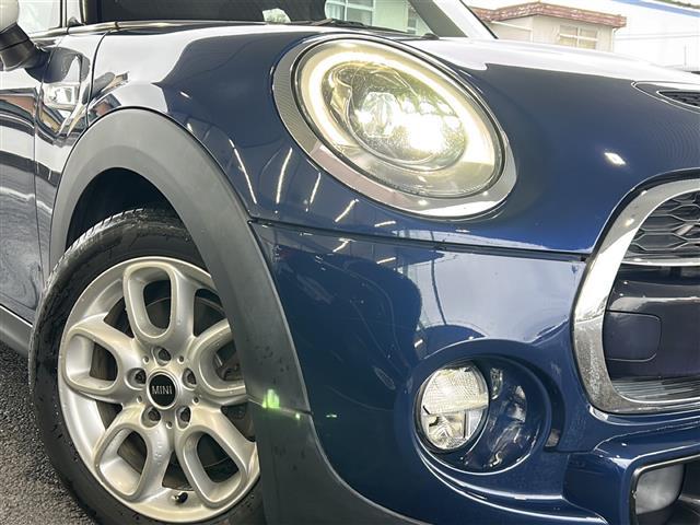 ＭＩＮＩ クーパーＳ　純正ナビＡＭ／ＦＭＢＴスマートキープッシュスタート（25枚目）