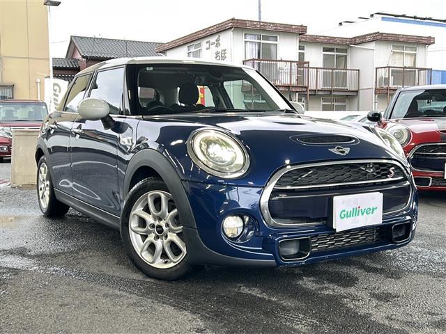 ＭＩＮＩ クーパーＳ　純正ナビＡＭ／ＦＭＢＴスマートキープッシュスタート（26枚目）