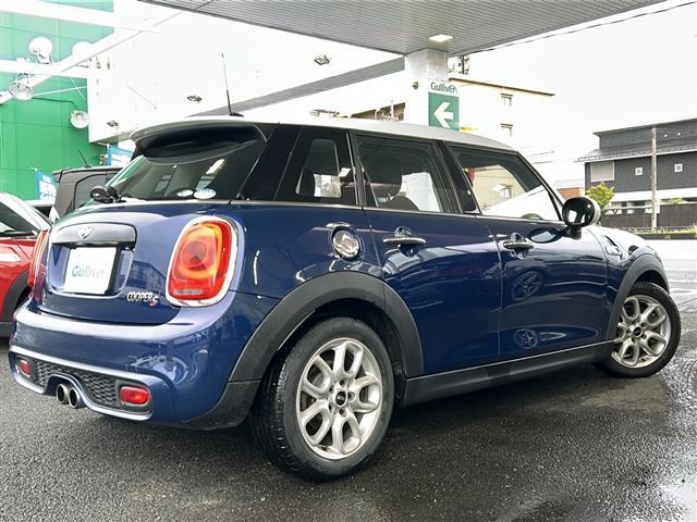 ＭＩＮＩ クーパーＳ　純正ナビＡＭ／ＦＭＢＴスマートキープッシュスタート（28枚目）