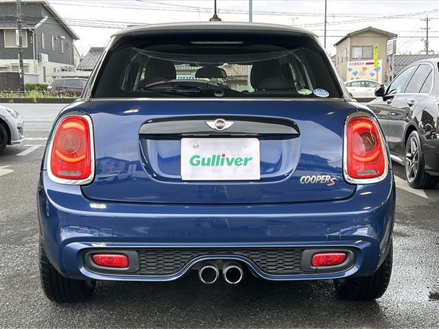 ＭＩＮＩ クーパーＳ　純正ナビＡＭ／ＦＭＢＴスマートキープッシュスタート（29枚目）