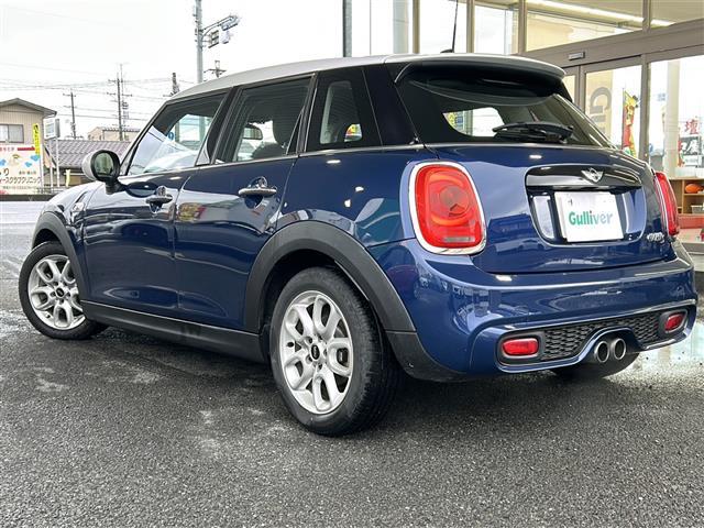 ＭＩＮＩ クーパーＳ　純正ナビＡＭ／ＦＭＢＴスマートキープッシュスタート（31枚目）