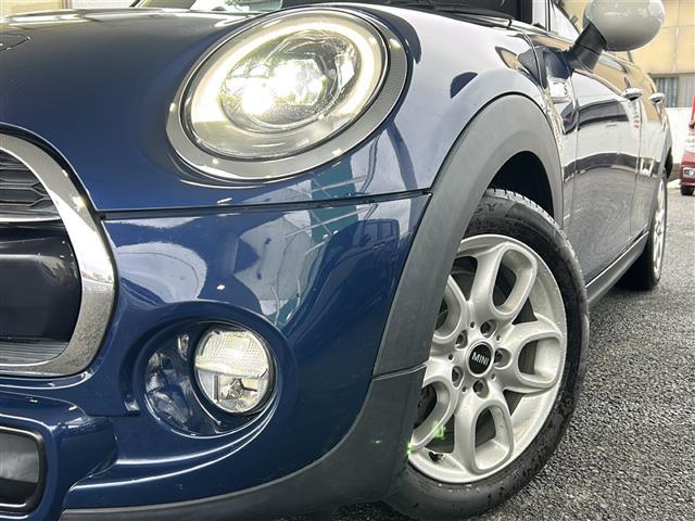 ＭＩＮＩ クーパーＳ　純正ナビＡＭ／ＦＭＢＴスマートキープッシュスタート（33枚目）