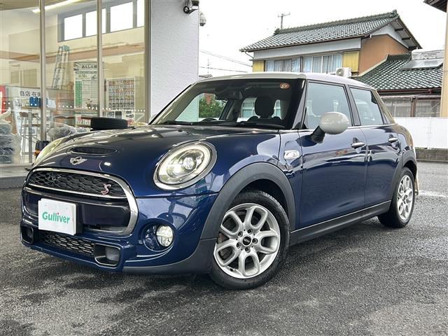 ＭＩＮＩ クーパーＳ　純正ナビＡＭ／ＦＭＢＴスマートキープッシュスタート（35枚目）