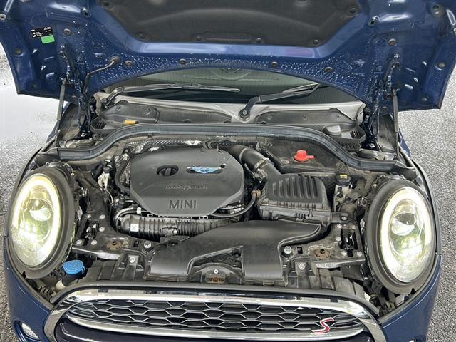 ＭＩＮＩ クーパーＳ　純正ナビＡＭ／ＦＭＢＴスマートキープッシュスタート（40枚目）