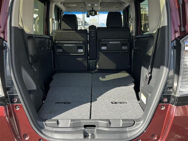 Ｎ－ＢＯＸカスタム Ｇ　ＳＳパッケージ（16枚目）