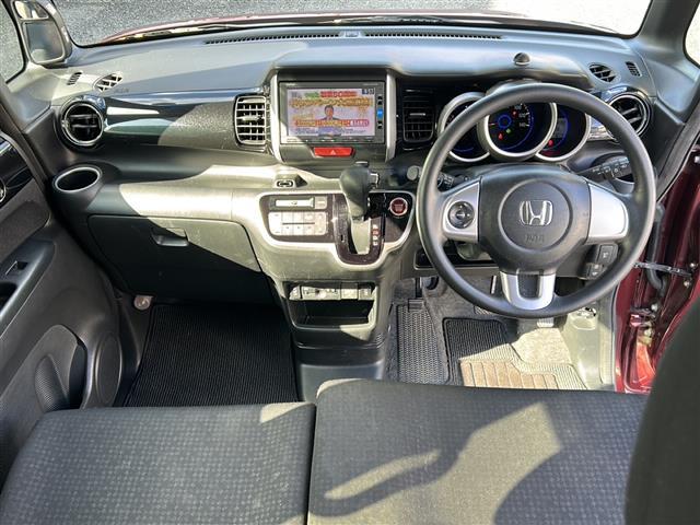 Ｎ－ＢＯＸカスタム Ｇ　ＳＳパッケージ（17枚目）