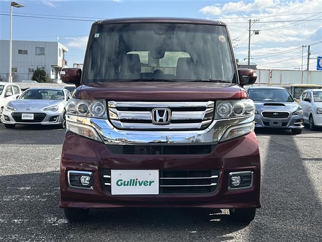 Ｎ－ＢＯＸカスタム Ｇ　ＳＳパッケージ（24枚目）