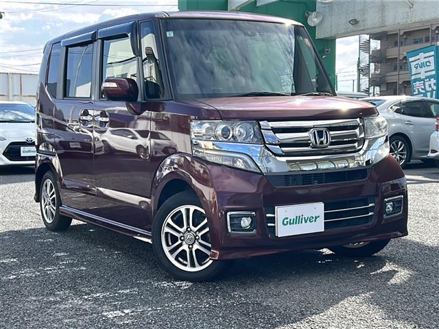 Ｎ－ＢＯＸカスタム Ｇ　ＳＳパッケージ（27枚目）