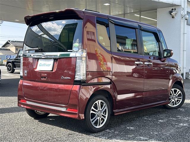 Ｎ－ＢＯＸカスタム Ｇ　ＳＳパッケージ（30枚目）